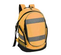Shugon Hi-Vis Rucksack / Backpack - 23 LitresOne Size Hi Vis Orange BC1149
