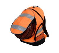 Shugon Hi-Viz Rucksack Two Side Mesh Pockets Backpack