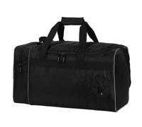 Shugon Men's Cannes Sports Overnight Holdall Duffle Bag (33 Litres) in Black Shugon Black One Size