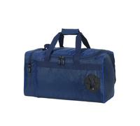 Shugon Men's Cannes Sports Overnight Holdall Duffle Bag (33 Litres) in Dark Navy Shugon Dark Navy One Size