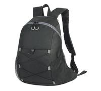 Shugon Men's Chester Backpack in Black Shugon Black
