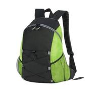 Shugon Men's Chester Backpack in True Black Shugon True Black
