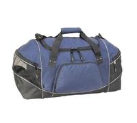 Shugon Men's Daytona Universal Holdall Duffle Bag (50 Litres) in Navy Shugon Navy One Size
