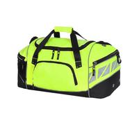 Shugon Men's Daytona Universal Holdall Duffle Bag (50 Litres) in Yellow Shugon Yellow One Size