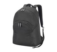 Shugon Men's Milan Backpack - 20 Litres in Black Shugon Black