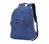 Shugon Men's Milan Backpack - 20 Litres in Navy Shugon Navy