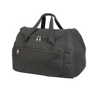 Shugon Men's Rhodes Sports Holdall Duffle Bag (36 Litres) in Black Shugon Black One Size