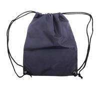 Shugon Men's Stafford Plain Drawstring Tote Bag - 13 Litres in Navy Shugon Navy