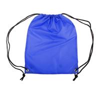 Shugon Men's Stafford Plain Drawstring Tote Bag - 13 Litres in Royal Shugon Royal
