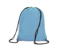 Shugon Men's Stafford Plain Drawstring Tote Bag - 13 Litres Pack of 2 in Blue Shugon Blue