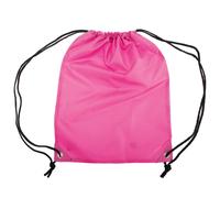 Shugon Men's Stafford Plain Drawstring Tote Bag - 13 Litres Pack of 2 in Dusty Pink Shugon Dusty Pink