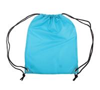 Shugon Men's Stafford Plain Drawstring Tote Bag - 13 Litres Pack of 2 in Light Blue Shugon Light Blue