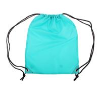 Shugon Men's Stafford Plain Drawstring Tote Bag - 13 Litres Pack of 2 in Turquoise Shugon Turquoise