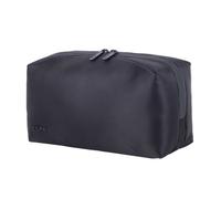 Shugon Prato Stylish Toiletry Bag in Black Shugon Black