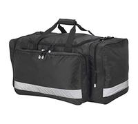 Shugon - sac de sport / voyage - 75L - GLASGOW 1417 - Noir - JUMBO KIT HOLDALL