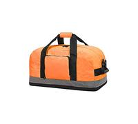 Shugon Seattle Hi Vis Work Bag, Hi Vis Orange, O/S. SH2518