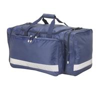 Shugon SH1417 Glasgow Jumbo Kit Holdall Navy Blue Colour: Navy Blue One Size