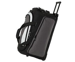 Shugon - Sports / Travel Trolley Bag - 75 L - Right 6090 - Black - Trolley Holdall - Large Volume