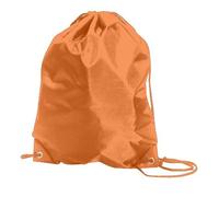 Shugon Stafford Drawstring Tote Bag, Orange