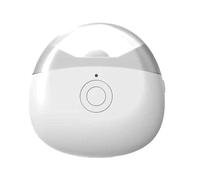 shuhauk Electric Fingernail Clippers,Rechargeable Quiet Tool - Electric Nail Trimmer for Adults - for Boys Girls Adults Elderly All Ages Home Salon Travel Dorm Road Trip Commuting