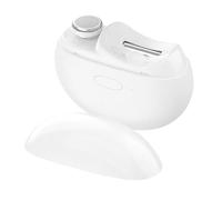 shuhauk Electric Toenail Clippers, USB Rechargeable Toe Nail Trimmers Polisher for Seniors with Led Light, Easy-Grip Non-Slip Cutter for Toenail Babies Adults Pet Home Toddler Kids Women Elderly Men