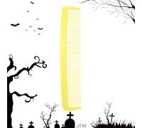 shuhauk Giant Comb Prop Hair Prank Costume Combs Hair Comb Prank - Photo Props, Stuff Big, Funny Hair Brush Gag Toys, Wide Tooth for Men Women Carnival Cosplay Fancy Accessories
