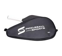 shuhauk Pickle Ball Bags for Men,Oxford Cloth Pickle Ball Paddle Sling Backpack - Sports Accessories with Shoulder Strap for Water Bottle Badminton Court Club Daily Travel Gym Fitness