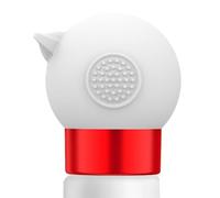 shuhauk Pump Toothpaste Squeezer | Toothpaste Tube Silicone Squeezer Dispenser | Hygienic Portable No Waste Dispensing Tool for Teens Family Adults Friends Kids to Simplify Daily Routines