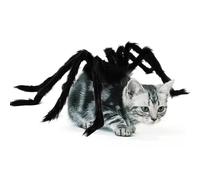 shuhauk Spider Dog Costume | Creative Cosplay Apparel,Funny Horror Dog Apparel, Cat Halloween Costume For Cats, Puppy, Festival Decoration