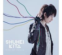 Shuhei Kita - Battle Spirits Burning Soul (Anime) Intro Theme: Rise Of Souls [Japan CD] LACM-14344