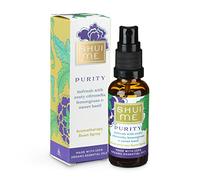 Shui Me Purity Organic Room Spray 30ml - Citronella, Lemongrass & Sweet Basil