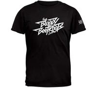 Shui&Mu Bloody Beetroots Live Soft T Shirt Black XL