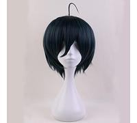 Shuichi Saihara Cosplay Wig : Killing Harmony Costume Play Wigs Halloween Costumes Hair