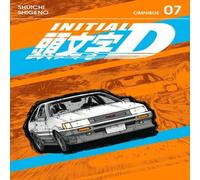 Shuichi Shigeno Initial D Omnibus 7 (Vol. 13-14) Paperback Book Shuichi Shigeno Multicolor
