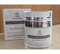 SHUIHEZHIMU Advanced Corrective Moisturiser, Age-Defying Solution with 2.5% Retinol, 10% Hyaluronic Acid, Vitamin E