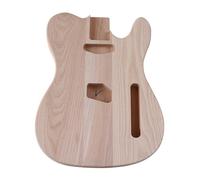 Shuiqu Body Solid Wood Color Electric Guitar Body Matte Guitar Assembly And Modification DIY Professional Performance