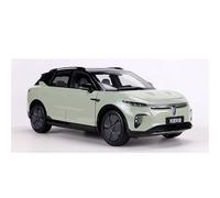 shuishuicui 1 18 For Aratu Zhiyin Medium-sized SUV Pure Electric Car Alloy Car Model Toys Collection 10 Inches Decorative Desk Collection For Men