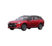 shuishuicui 1 18 For Dongfeng Fengshen Yi Dazzle GS Collectible Simulation Zinc Alloy Car Model As Business Gift
