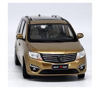 shuishuicui 1 18 For Fx Auto S500 MPV Collectible Simulation Zinc Alloy Car Model As Business Gift