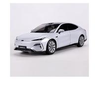 shuishuicui 1 18 For Geely Extreme Krypton 7X SUV Alloy Car Model Toys For Men Boys Collection Memorial Decoration Desk 10 Inches(Silver)