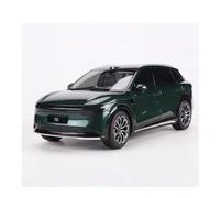 shuishuicui 1 18 For Geely Extreme Krypton 7X SUV Alloy Car Model Toys For Men Boys Collection Memorial Decoration Desk 10 Inches(Green)
