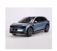 shuishuicui 1 18 For Geely Extreme Krypton 7X SUV Alloy Car Model Toys For Men Boys Collection Memorial Decoration Desk 10 Inches(Blue)