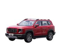 shuishuicui 1 18 For Great Wall Haval Big Dog Red SUV Alloy Die Casting Model Decoration Collection Display