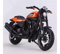 shuishuicui 1 18 For Harley 2011 XR1200X Alloy Motorcycle Toy Desk Decoration For Men And Boys Collection Commemoration 4.7inches