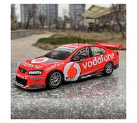 shuishuicui 1 18 For Holden Australian V8 Supercar Simulation Alloy Racing Car Model Static Vehicle Collectible Ornament