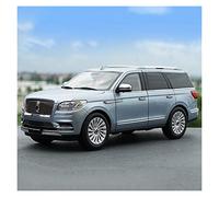 shuishuicui 1 18 For Lincoln Navigator Simulation Alloy Full Open Car Model Adult Collection Gift Toy Commemorative Crafts
