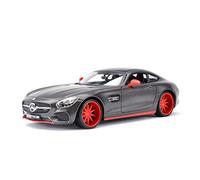shuishuicui 1 24 For Mercedes-AMG GT Sports Car Simulation Car Alloy Model For Boys Toy