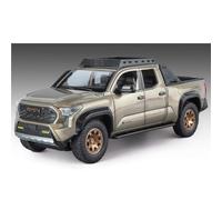 shuishuicui 1 24 Scale Toyota Takuma City Edition Alloy Car Model Toy Boy Decorative Desk For Collection And Commemoration - 8 Inches(Gold)