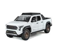 shuishuicui 1 24 Scale Toyota Takuma City Edition Alloy Car Model Toy Boy Decorative Desk For Collection And Commemoration - 8 Inches(White)
