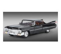 shuishuicui 1 32 For Cadillac Rocket Classic Car Car Model Alloy Toy Boys Men Decorated Desk Collection Souvenir 6 Inches(Black)